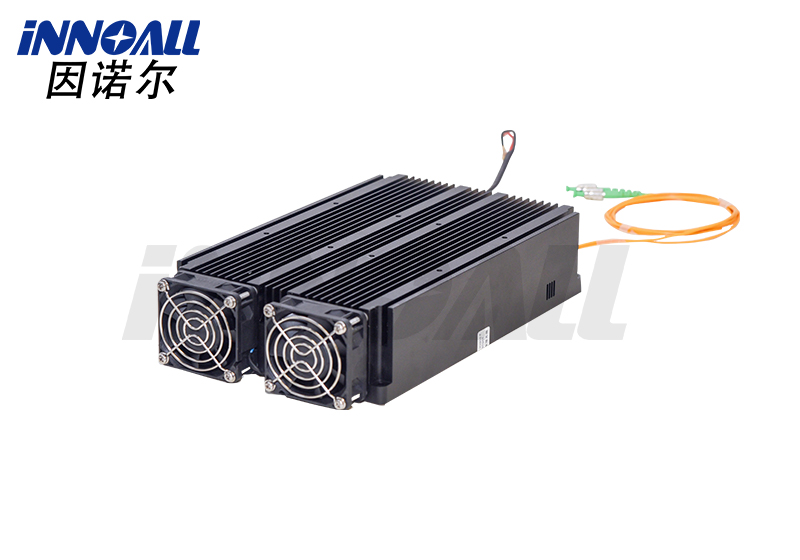 L波段高功率保偏摻鉺光纖放大器