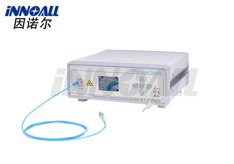 974/976nm波長單模光纖耦合泵浦激光器