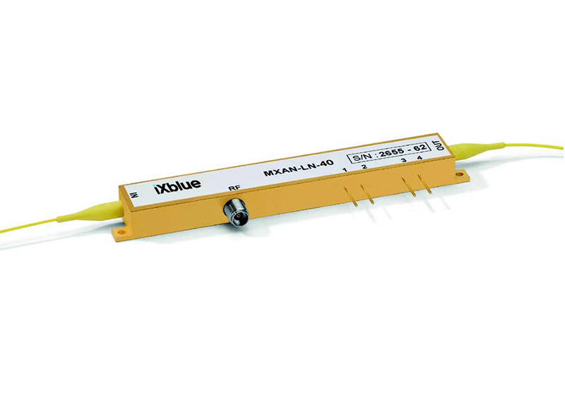 iXblue 強度調(diào)制器