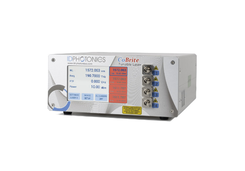 ID Photonics可調(diào)諧激光器
