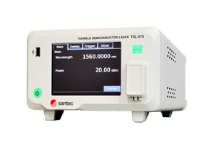 Santec激光器