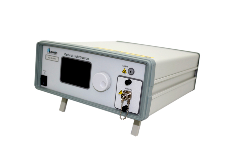 ASE寬帶光源 Amonics